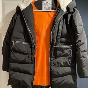 Orolay Women’s Thickened Down Jacket